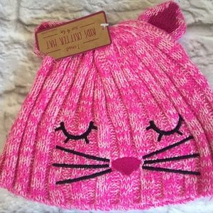 KIDS winter knitted hat